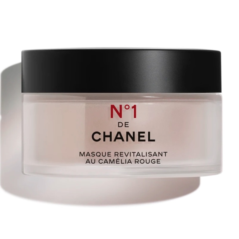 CHANEL N°1 DE CHANEL Red Camelia REVITALIZING MASK. New - Picture 6 of 9